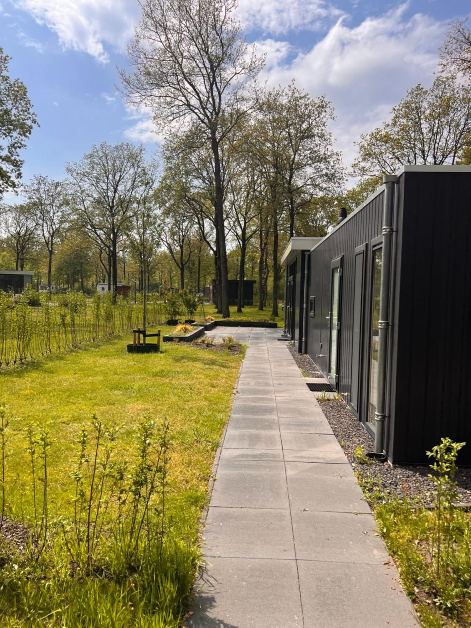 Hotel Park Drentheland Zorgvlied Exterior foto